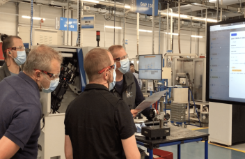 Pilotage de la performance industrielle