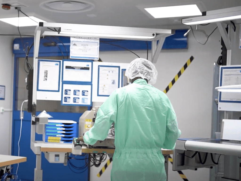 Les problématiques rencontrées par les employés de Sofradim