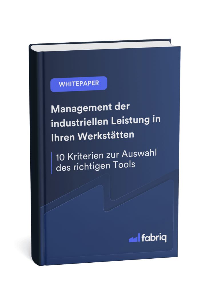 WHITEPAPER - 10 Kriterien zur Auswahl des richtigen Tools