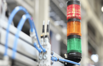 Andon Manufacturing System