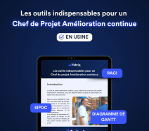 Checklist Chef de Projet Amélioration Continue
