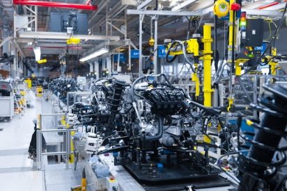 Monozukuri en industrie