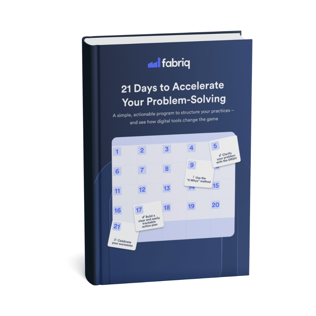 21 Days to Accelerate Your Problem Solving