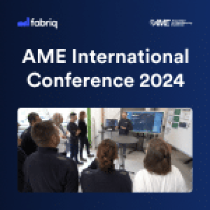 Key themes of the future of manufacturing from AME International Conference Atlanta 2024
