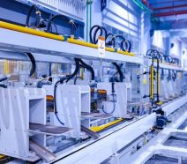 Observing machinery on the production line helps detect, analyze, and identify causal factors.