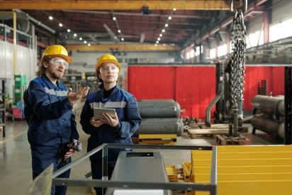 Digital Worker in der Industrie