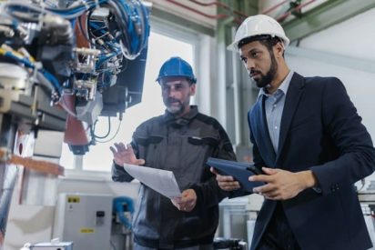 KI in der Industrie