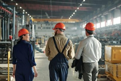 Gestion des connaissances et des compétences en industrie